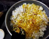 A picture of step 3 of Poha.