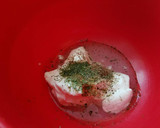 A picture of step 3 of Carrot and Apple Salad.
