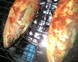 Foto langkah ke 4 dari resep Kembung Bakar Bumbu Bali.