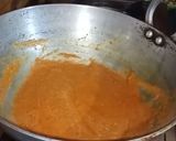 A picture of step 9 of Shrimp Curry.