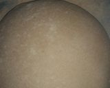 A picture of step 2 of Roti (postai).