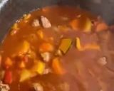 Foto del paso 4 de la receta: Guiso de lentejas con coles de Bruselas 😋