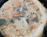 Foto del paso 8 de la receta: Tortilla de patata y espinacas