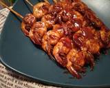 Udang Bakar Saus Madu langkah memasak 3 foto