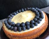 Diétás áfonyás sajttorta recept fázis 4 fotója