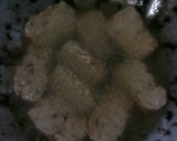 Foto langkah ke 3 dari resep TEMPE GOGAR (goreng gariing).