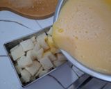 Foto langkah ke 3 dari resep Bread Puding.
