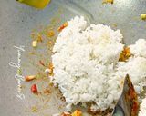 Foto langkah ke 3 dari resep Nasi Goreng Ebi.