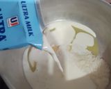 Foto langkah ke 2 dari resep Puding Buah Naga.