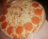 Foto del paso 10 de la receta: PIZZA 🍕 👨‍🍳🔥