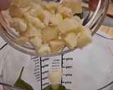 Minestrone leves genovai pestoval recept fázis 2 fotója