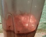 Foto del paso 1 de la receta: Smoothie de chocolate