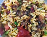 ભેળ (Bhel Recipe In Gujarati) રેસીપી સ્ટેપ3ફોટો