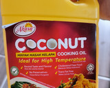 Gambar langkah 1 resipi Biskut oat coklat (biskut 3 bahan).