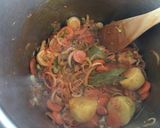 Foto del paso 5 de la receta: Punta de ganso al jengibre