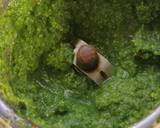 Green mayonnaise recipe step 1 photo