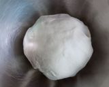 Foto langkah ke 2 dari resep Pao Lembut isi Custard enak.