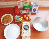 Foto del paso 1 de la receta: Cookies diferentes sabores