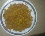 Foto langkah ke 2 dari resep Mie goreng pedas bingitttz.
