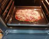 Foto del paso 4 de la receta: Pizza de york y queso