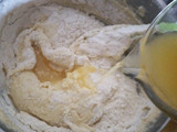 Budín inglés navideño