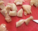 Foto del paso 1 de la receta: Deditos de pollo sin tacc