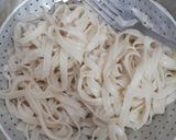 Foto langkah ke 1 dari resep Kwetiaw Nyemek Manteps.