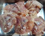 รูปขั้นตอนการทำที่ 1 ของ หงส์ปีกหัก (ไก่น้ำแดง)