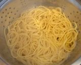 Spaghetti aglio e olio 🇮🇹 krok przepisu 9 zdjęcie