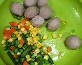 Foto langkah ke 1 dari resep Nasi Goreng Hongkong (Sehat).
