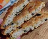 Foto del paso 14 de la receta: Focaccia de aceitunas
