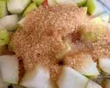 Foto del passaggio 2 della ricetta Composta di pere e zenzero a ridotto contenuto di zuccheri
