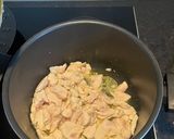 Foto del paso 3 de la receta: Curry de pollo y verduras