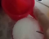 Foto del paso 3 de la receta: Torta de zanahoria sin leche