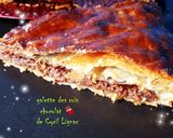 Une image de l'étape 10 de Galette des rois au chocolat 🍫 de Cyril Lignac 😋.