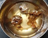 A picture of step 2 of Murungakkai Sambar.