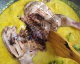 Foto langkah ke 4 dari resep Ayam Lodho khas Tulungagung.