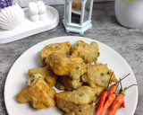 Foto langkah ke 4 dari resep Tahu Pong Goreng Kriuk.