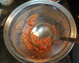 Foto del paso 7 de la receta: Gazpacho con hortalizas de la huerta