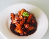 รูปขั้นตอนการทำที่ 3 ของ หมูหวานสามชั้นในฝัน