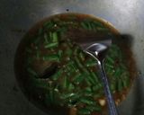 Foto langkah ke 3 dari resep Oseng Kacang Panjang dan Tempe.