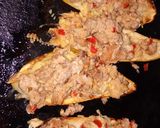 Foto del paso 8 de la receta: Zucchini Relleno