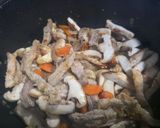 Foto del paso 2 de la receta Secreto con shiitake el definitivo