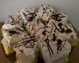 Mascarponés - Pisztáciás Habos - “babos” süti 😃🍰 recept fázis 4 fotója