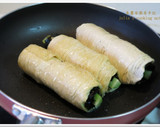【御釀滷煮入味】照燒海苔豆皮捲的食譜步驟3照片