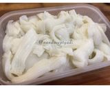 Foto langkah ke 5 dari resep Kelapa muda KW dari nutrijell.