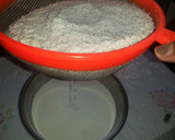 Foto del paso 6 de la receta: Crema de leche de coco