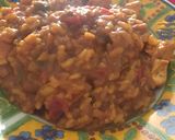 Foto del paso 6 de la receta Arroz con pollo al curry [OLLA GM]