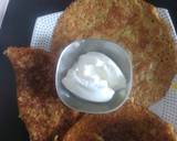 Farali chilla recipe step 4 photo