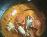 Foto langkah ke 6 dari resep Kepiting saos padang.